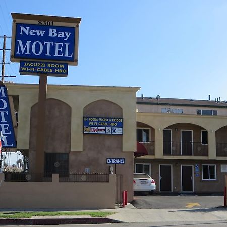 New Bay Motel Los Angeles Extérieur photo