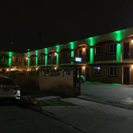 New Bay Motel Los Angeles Extérieur photo