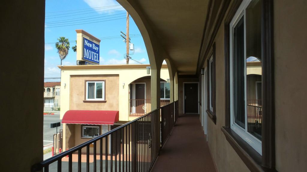 New Bay Motel Los Angeles Extérieur photo