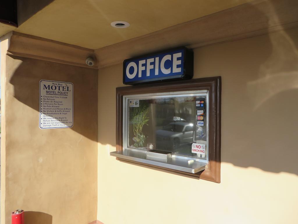 New Bay Motel Los Angeles Extérieur photo