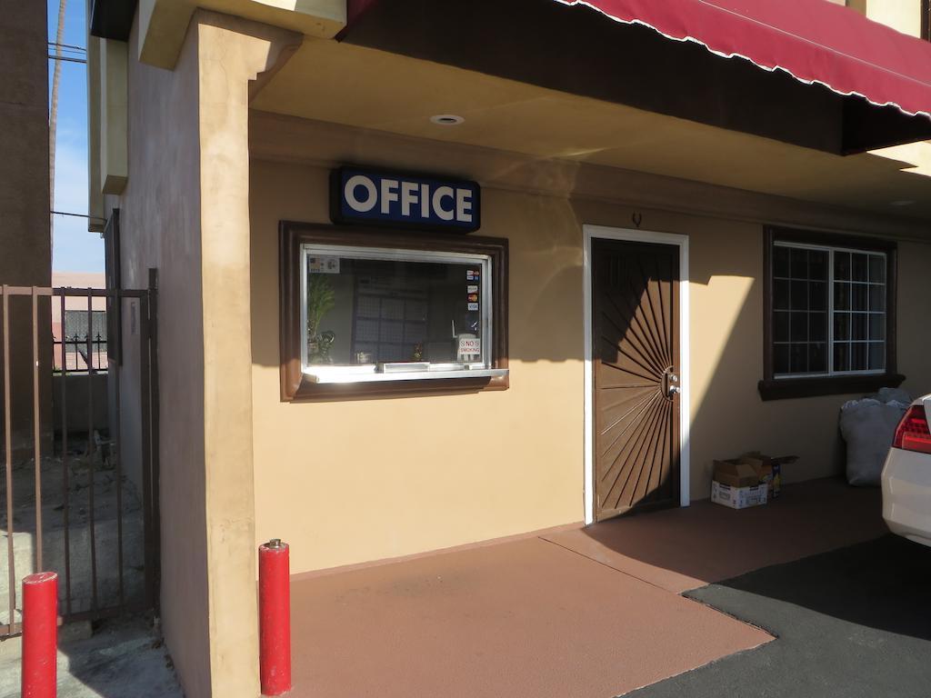 New Bay Motel Los Angeles Extérieur photo