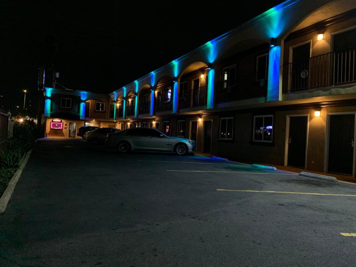 New Bay Motel Los Angeles Extérieur photo
