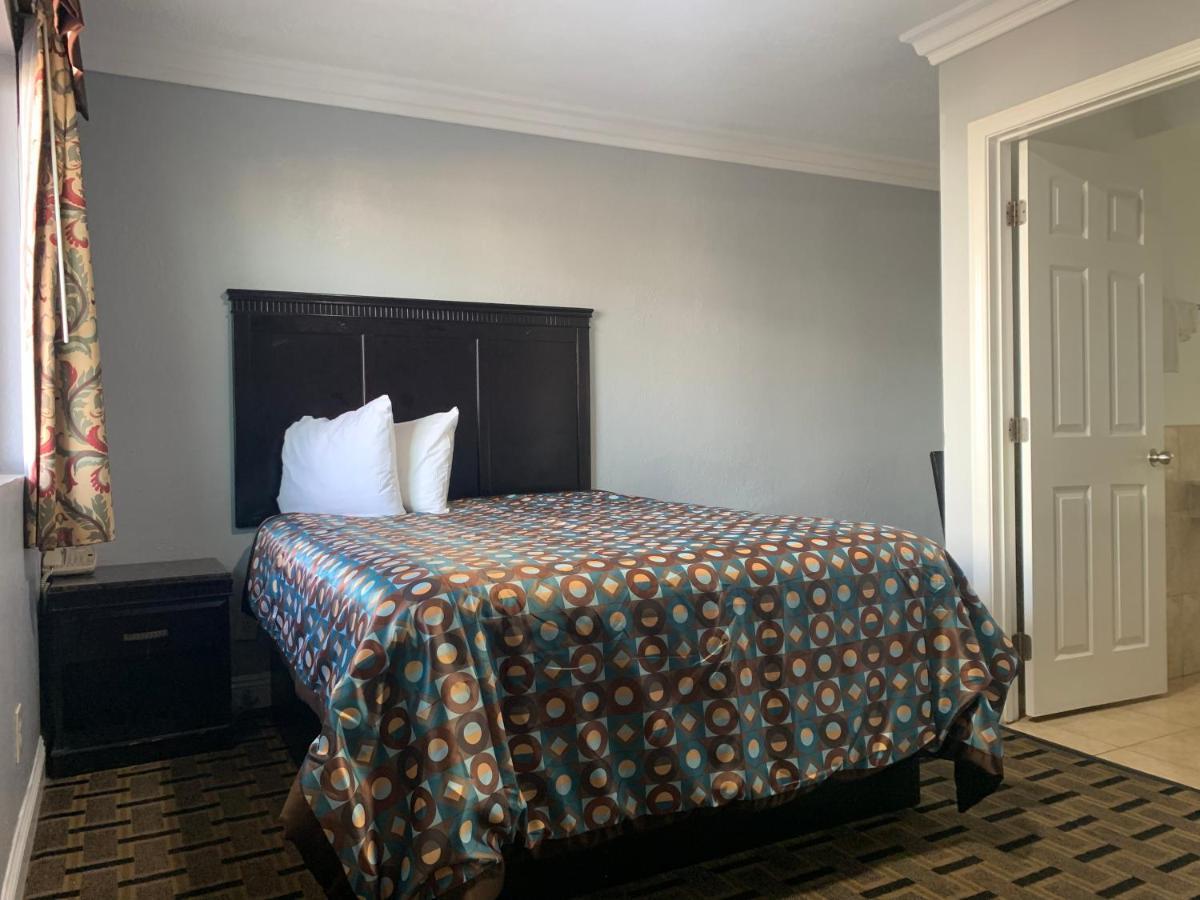 New Bay Motel Los Angeles Extérieur photo