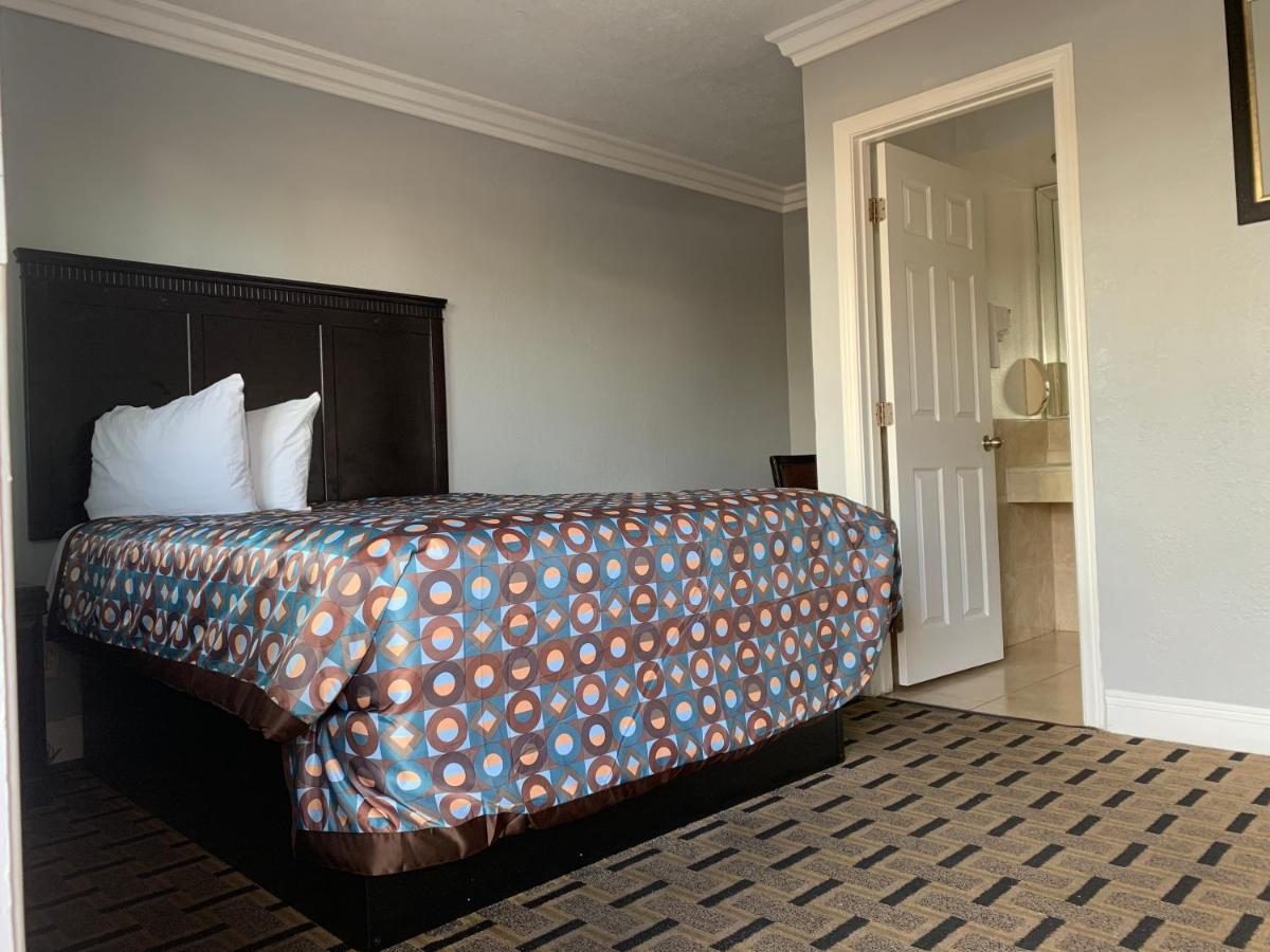 New Bay Motel Los Angeles Extérieur photo