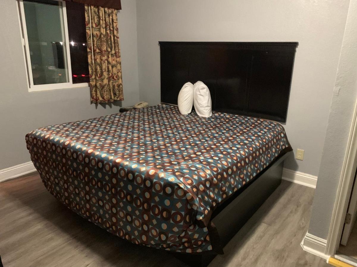 New Bay Motel Los Angeles Extérieur photo